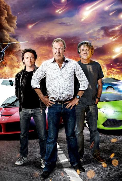 top gear new series.